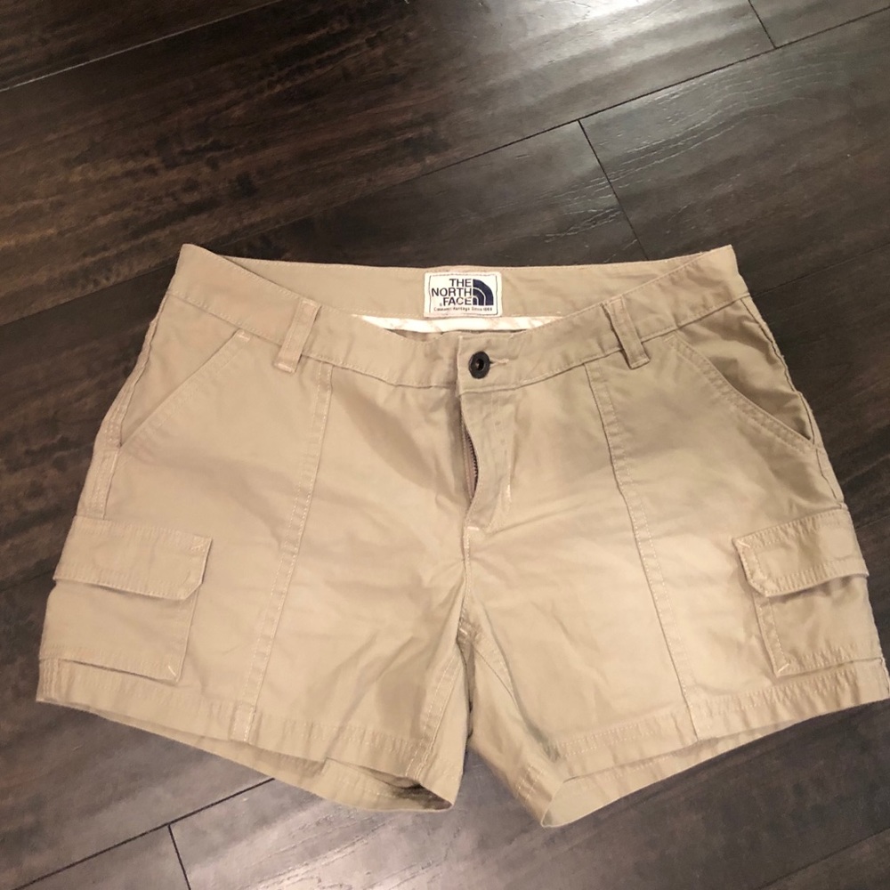 North face active shorts